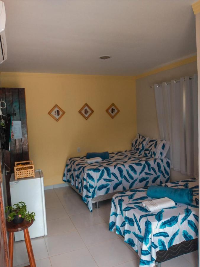 Hotel Maramar à São Miguel do Gostoso Extérieur photo